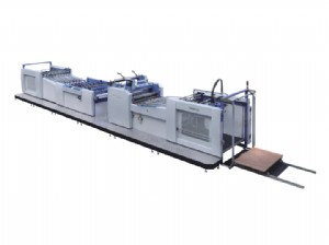SK-1200G 高速自動覆膜機(jī)